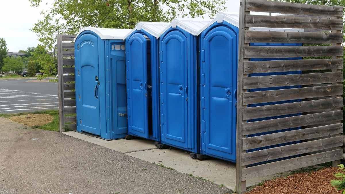 Event Porta Potty Rental Services - Porta Potty Rental Pros - Porta Potty Rentals services in Fort Loramie, OH
